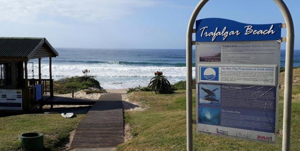 Trafalgar Beach , , South Africa